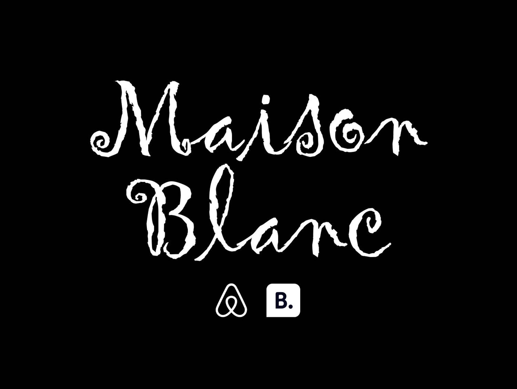 Проживание в семье Maison Blanc *